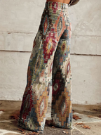 Léa - Elegant Retro Pants