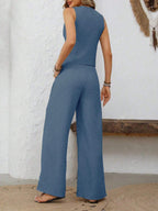 Velaria™ | Vest and Pants Set