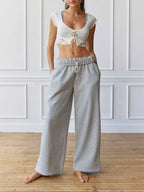 Casual Wide Pants
