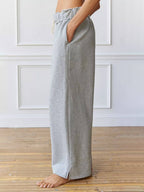 Casual Wide Pants