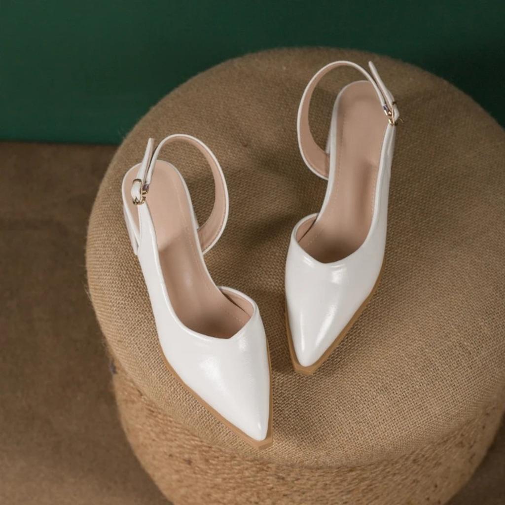 Margot | Orthopedic Comfortable Heels