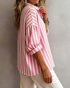 Nora™ | Striped Blouse