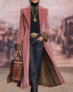 Madison | Elegant Long Tailored Coat