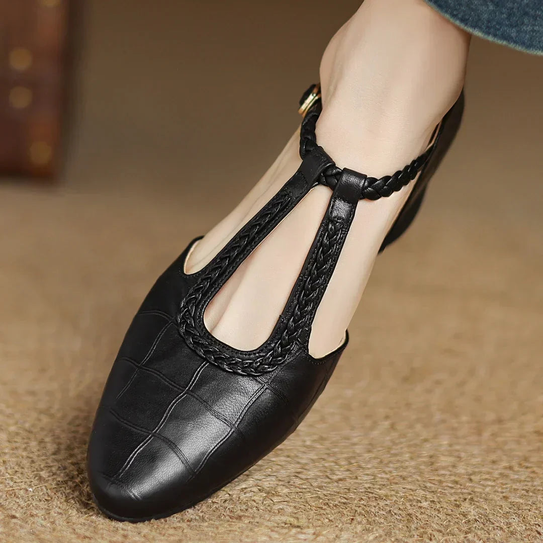 Katharina | Elegant Leather Shoes