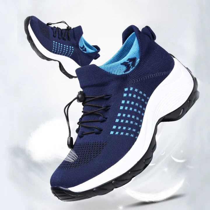 🔥2025 New🔥Women Stretch Cushion Shoes
