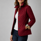 Margot - Lightweight Quilted Jacket
