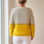Junella | Vintage Knit Cardigan Sweater