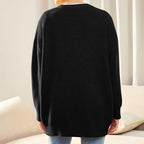Casual Knitted Cardigan