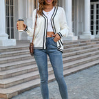 Casual Knitted Cardigan