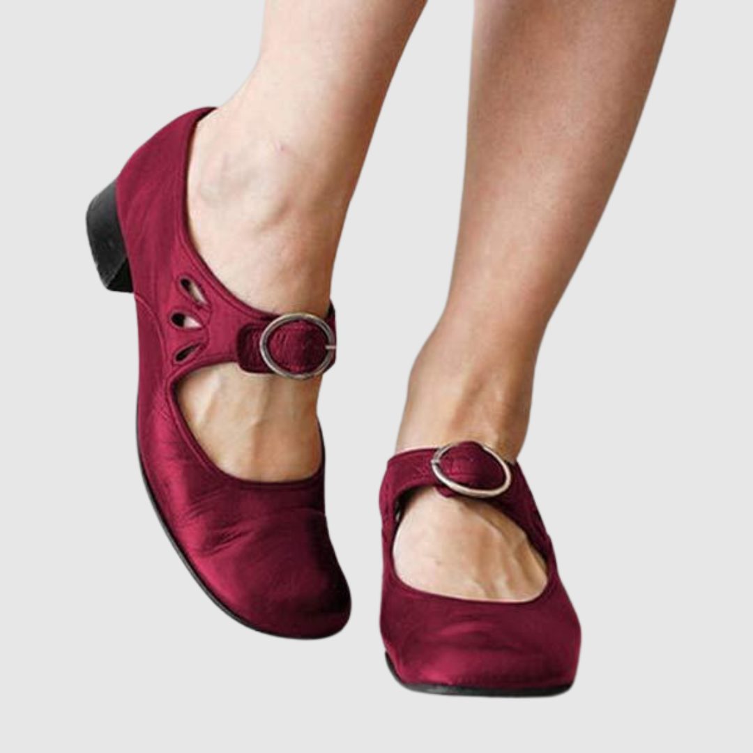 Daisy | Premium Leather Footwear