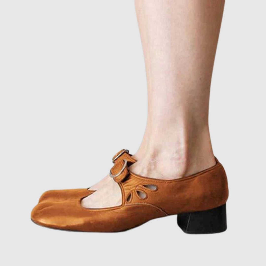 Daisy | Premium Leather Footwear