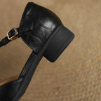 Katharina | Elegant Leather Shoes