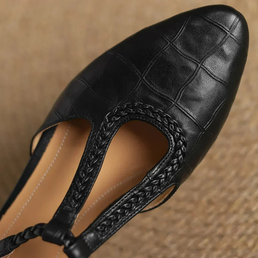 Katharina | Elegant Leather Shoes