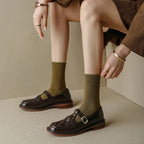 Isava | Vintage-Style Retro Flats