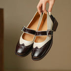 Lumerra | Everyday Leather Mary Janes