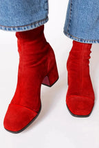 Melvarienne | Elegant Comfort Ankle Boots