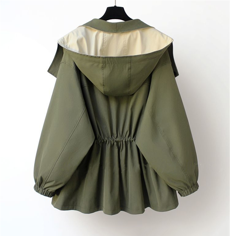 Olivia - Windbreaker Jacket