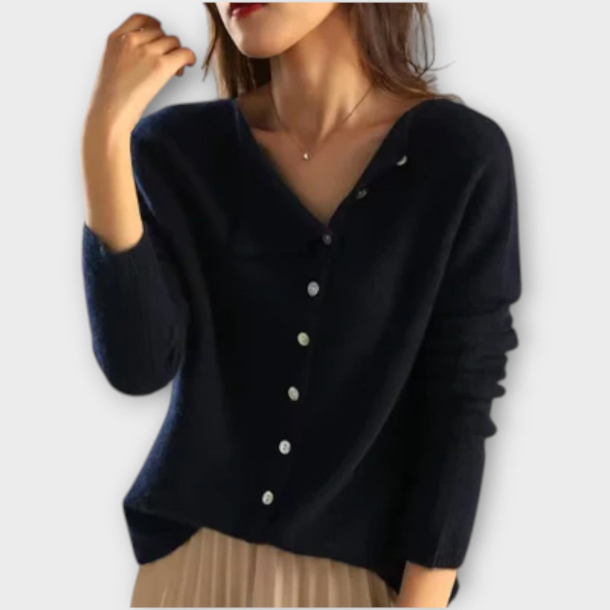 Paige - Cosy Cardigan
