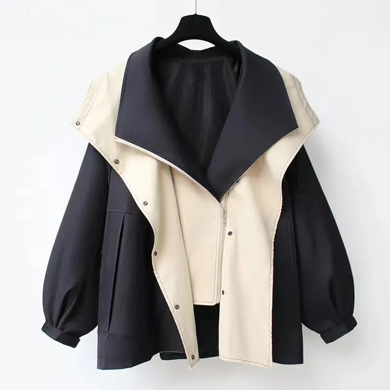 Olivia - Windbreaker Jacket