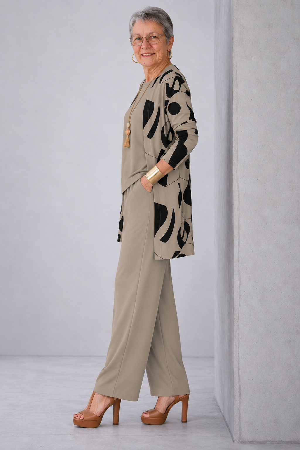 Dorothy | Classic Elegance Three-Piece Set