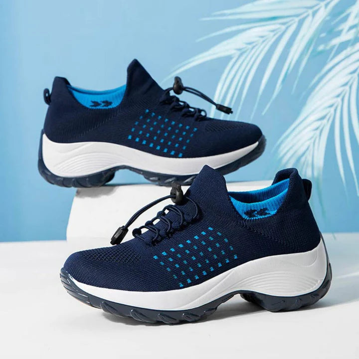 🔥2025 New🔥Women Stretch Cushion Shoes