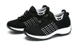 🔥2025 New🔥Women Stretch Cushion Shoes