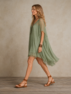 Odalys | Tiered Boho Mini