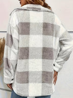Isabella™ - Blush Cozy Jacket
