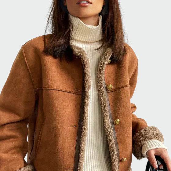 Hayden - Elegant Timeless Jacket