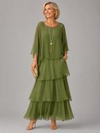 Erin Tiered Maxi Dress