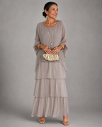 Erin Tiered Maxi Dress