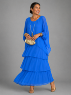 Erin Tiered Maxi Dress