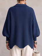 Maeve | The Chunky Knit Cardigan