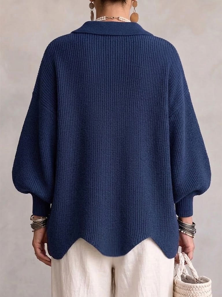 Maeve | The Chunky Knit Cardigan