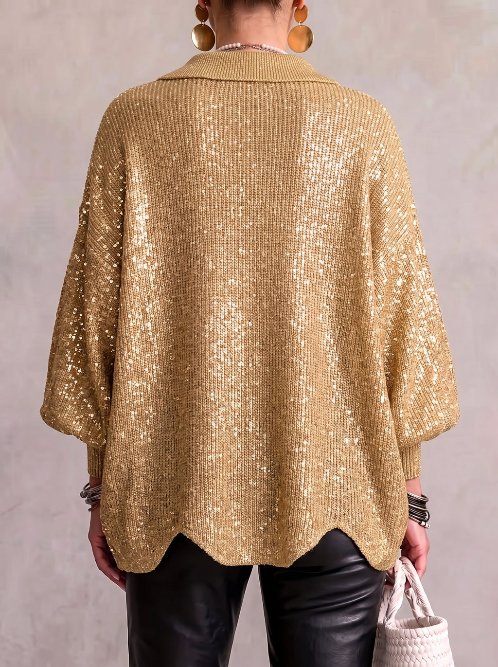 Maeve | The Chunky Knit Cardigan