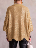 Maeve | The Chunky Knit Cardigan
