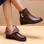 💖Women's Winter Comfortable Orthopedic Non-Slip Short Boots💖Free Shipping