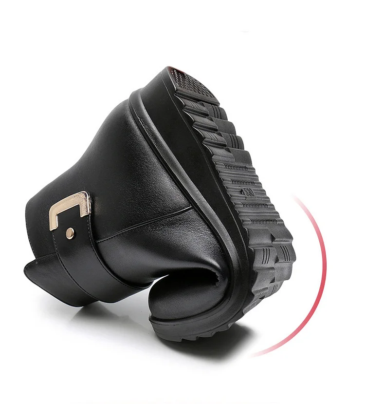 💖Women's Winter Comfortable Orthopedic Non-Slip Short Boots💖Free Shipping