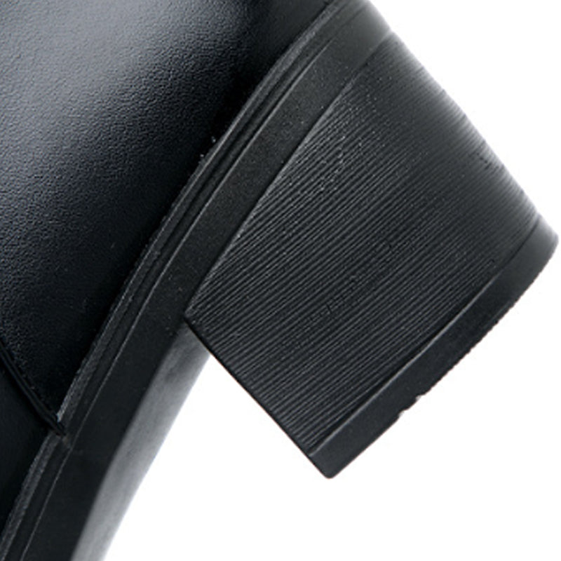 Women's Plush-Lined Winter Ankle Boots【FREE SHIPPING】