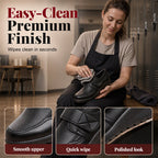 ✨ All-Day Work Comfort | Women's Waterproof Oil-Resistant Work Shoes✨𝘉𝘶𝘺 2 𝘢𝘯𝘥 𝘨𝘦𝘵 free shipping