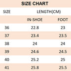 🌧️🥾Waterproof Non-Slip Thick Sole Mid-Calf Boots